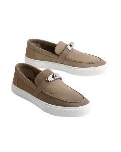 Hermes Game slip-on sneaker