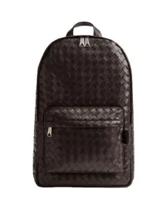 Bottega Veneta Intrecciato Backpack