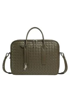 Bottega Veneta Getaway Briefcase