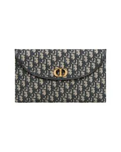 Dior 30 Montaigne Avenue Pouch with Flap