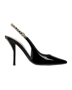Gucci Signoria slingback pump