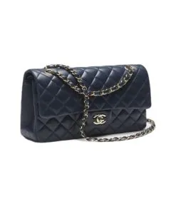 CHANEL Classic 11.12 Handbag