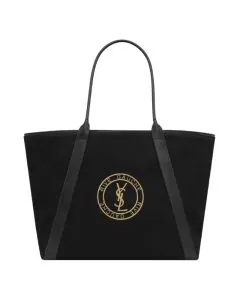 YSL RIVE GAUCHE tote bag in canvas
