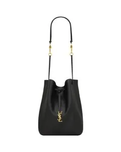YSL PARIS VII pochon in lambskin