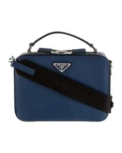 Prada Medium Prada Brique Saffiano leather bag