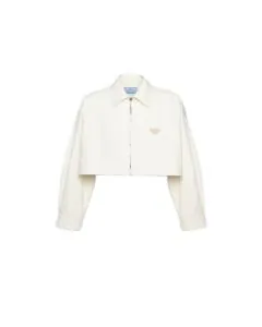 Prada Denim blouson jacket