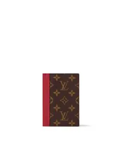 LV Passport Cover