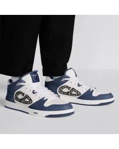 Dior B57 Mid-Top Sneaker