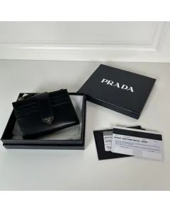 Prada Small leather wallet