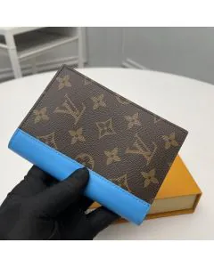 LV Passport Cover