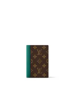 LV Passport Cover