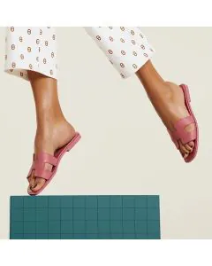 Hermes Oran sandal