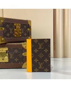 LV Passport Cover