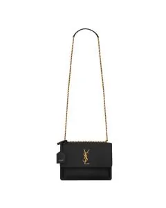 YSL SUNSET MEDIUM IN SMOOTH LEATHER