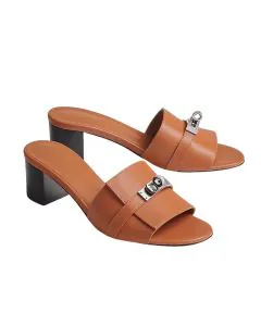 Hermes Gigi 50 sandal