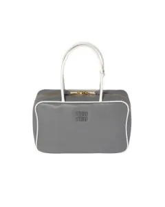 MIU MIU Beau leather bag