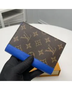 LV Passport Cover