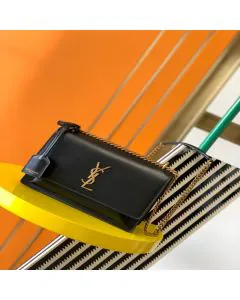 YSL SUNSET MEDIUM IN SMOOTH LEATHER