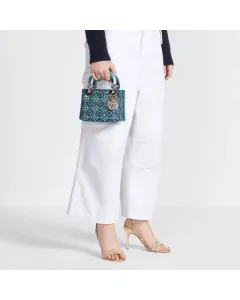 Mini Lady Dior Bag