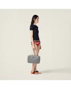 MIU MIU Beau leather bag