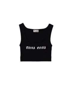 MIU MIU Viscose top