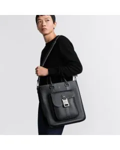 Dior Saddle Tote Bag