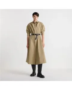 Dior Flared Mid-Length Dress