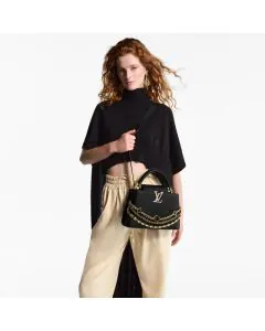LV Capucines BB