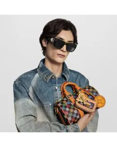 LV Keepall Bandoulière 25