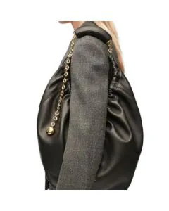 LOEWE Medium Squeeze bag in mellow nappa lambskin