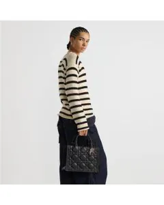 Small Dior Book Tote