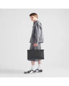 Prada Saffiano leather tote