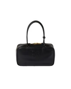 MIU MIU Beau leather top-handle bag