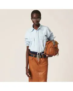 MIU MIU Chambray shirt