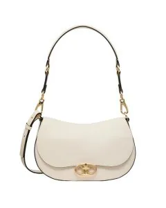 SMALL VALENTINO GARAVANI OHVAL SHOULDER BAG IN NAPPA CALFSKIN