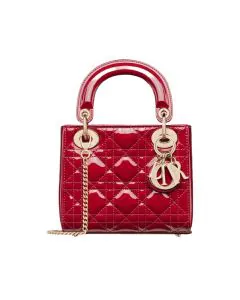 Mini Lady Dior Bag