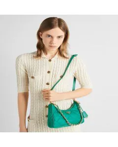 Prada Re-Edition 1995 Chaîne Re-Nylon mini-bag