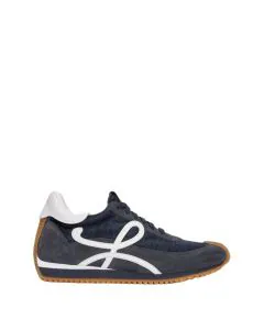 LOEWE Flow Runner in nylon and suede
