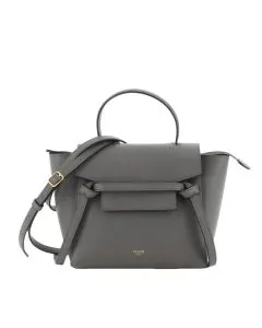 Celine MINI BELT BAG IN GRAINED CALFSKIN