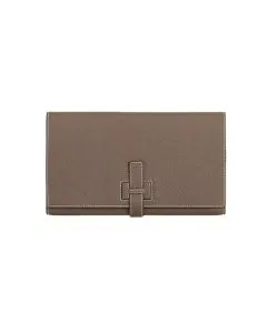 Hermes New H Passant Toutenmain wallet