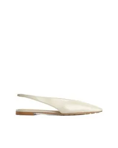 Bottega Veneta Sofia Sling Back Ballerina