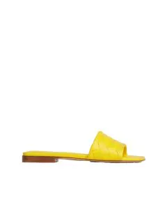Bottega Veneta Parco Flat Mule