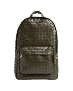 Bottega Veneta Intrecciato Backpack