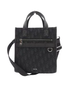 Dior Safari North-South Tote Bag