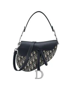 Dior Saddle Bag with Strap