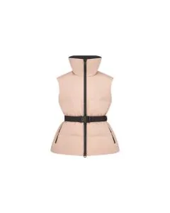 Dior Alps Belted Puffer Vest
