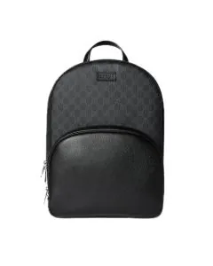 Gucci Medium GG backpack with tag