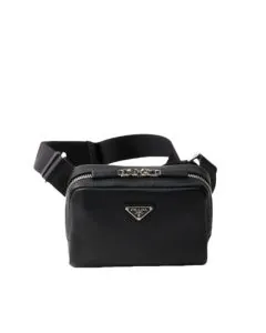 Prada Leather shoulder bag