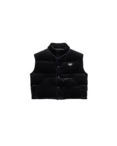 Prada Corduroy down vest