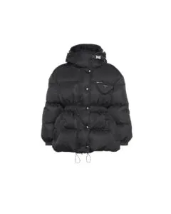Prada Re-Nylon down jacket